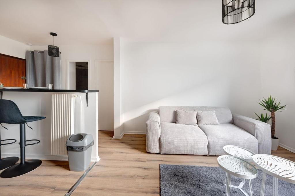 Apartment Au Lyon D 'ort