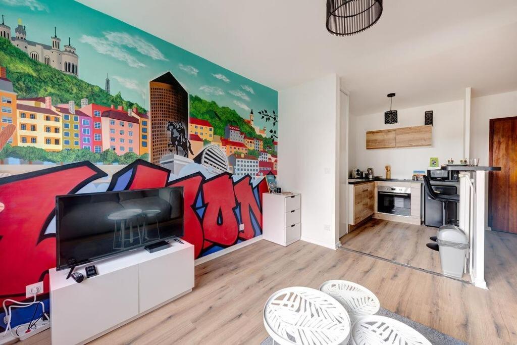 Apartment Au Lyon D 'ort *